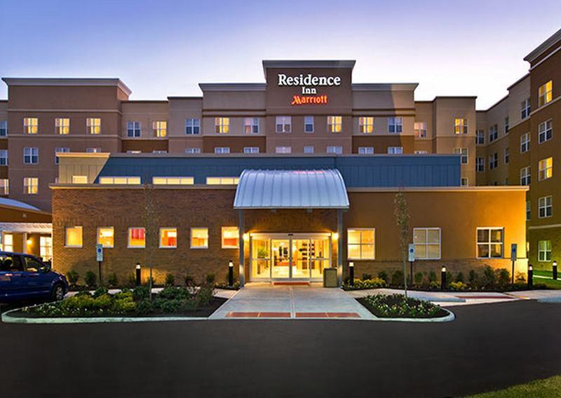 Residence Inn By Marriott Augusta Exterior photo