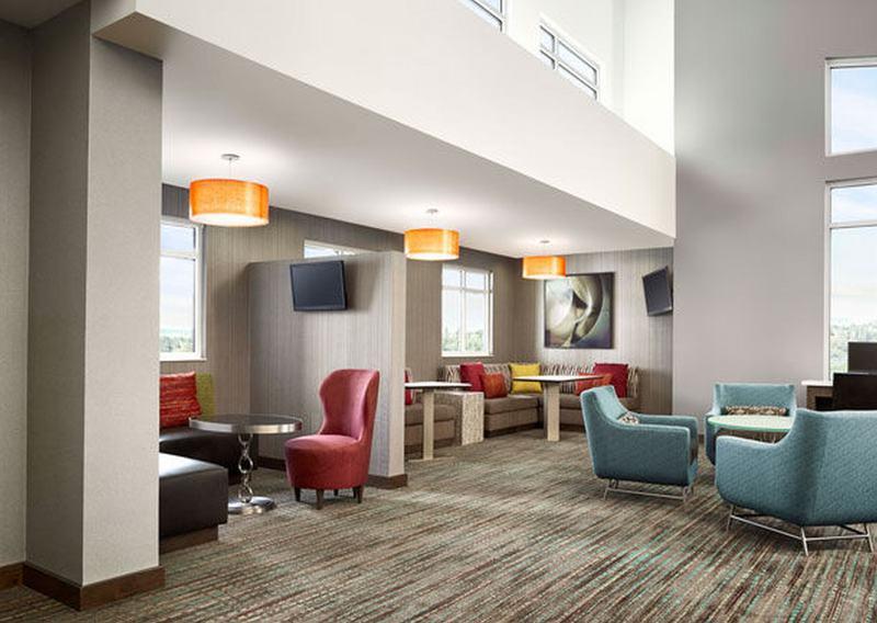 Residence Inn By Marriott Augusta Exterior photo