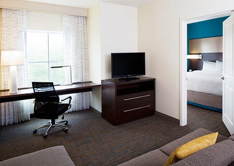 Residence Inn By Marriott Augusta Exterior photo