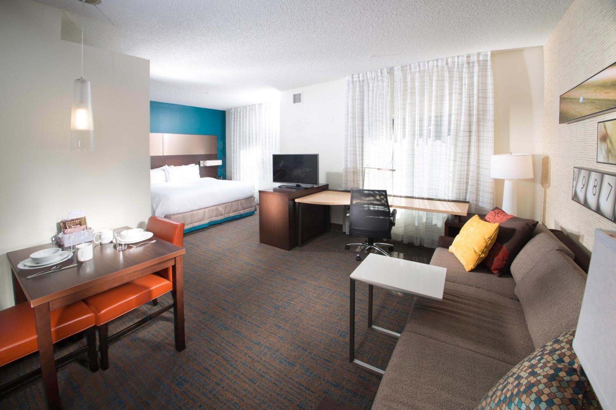 Residence Inn By Marriott Augusta Exterior photo