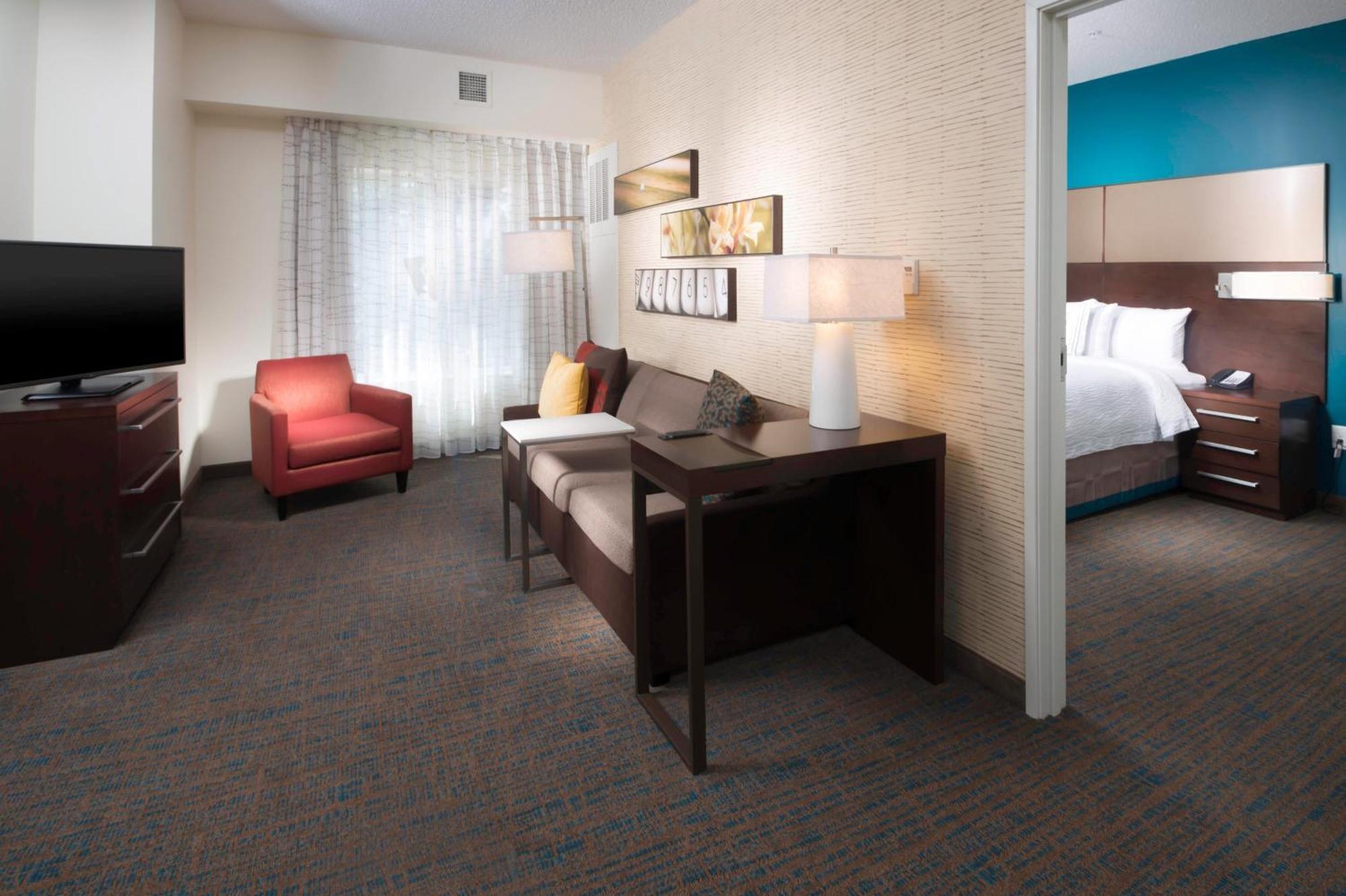 Residence Inn By Marriott Augusta Exterior photo